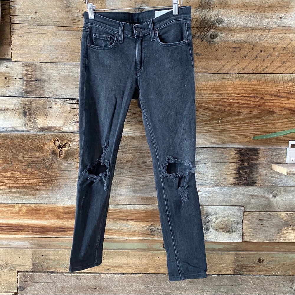 Rag & Bone Skinny Jeans